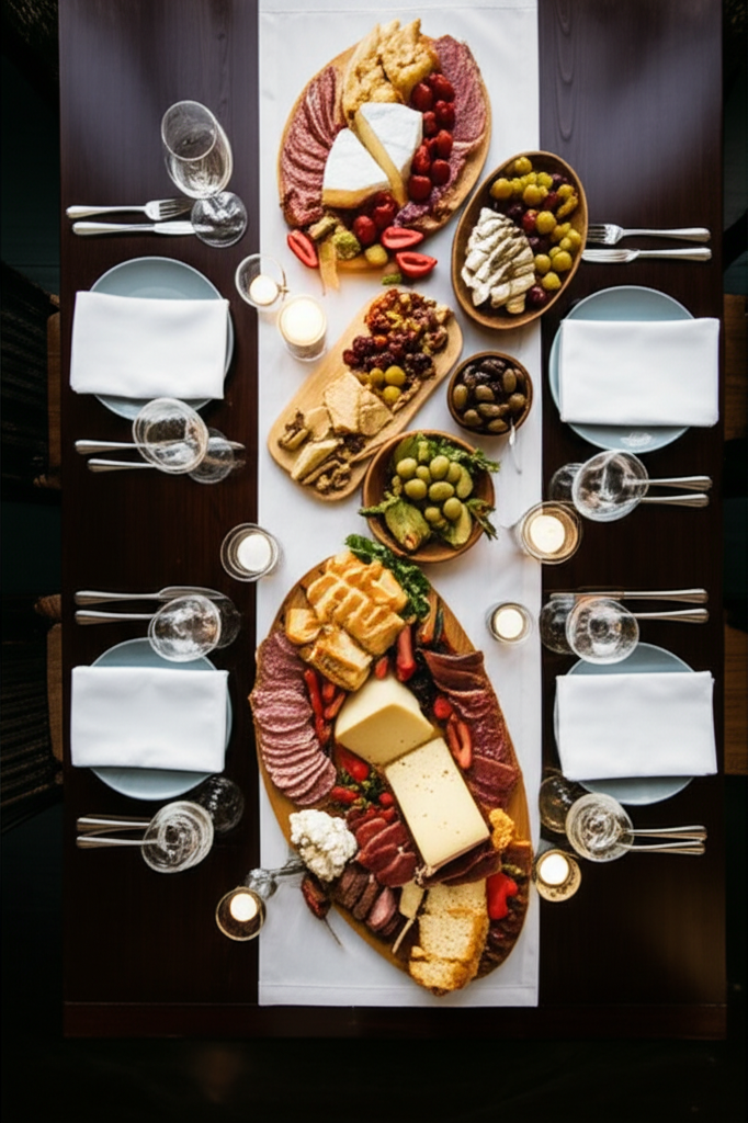 Picadas Gourmet